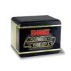 Barnes Banded Solid Bullets 500 cal 510 535 gr BND SLD RN 20ct